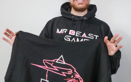 YouTuber MrBeast Sued Over Harassment Of Contestants On His Reality Show