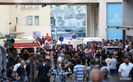 Unit 8200: Israel's Secret Intelligence Arm Linked To Pager Attacks