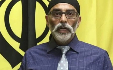 India Gets US Court Summons In Alleged Plot To Murder Khalistani Terrorist