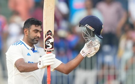 India vs Bangladesh: Homeboy Ashwin to the rescue after top-order wobble