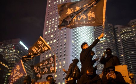 Hong Kong man sentenced to 14 months in jail for ‘seditious’ T-shirt