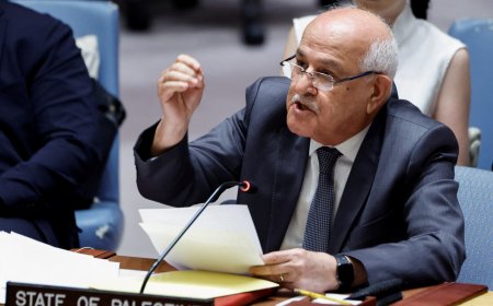 UN General Assembly overwhelmingly calls for end of Israeli occupation