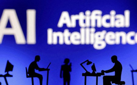 AI needs ‘global governance’, cannot be left to market, UN panel says