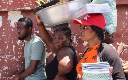 Haiti sets up council to prepare for first elections since 2016