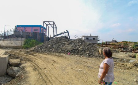 Battered by typhoons: Why aren’t Philippine flood control projects working?