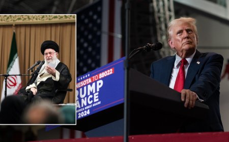 Iran tried to influence election by sending stolen material from Trump campaign to Biden’s camp, FBI says