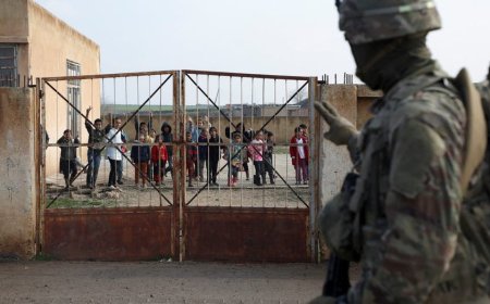 Harrowing footage shows US troops being fired at after VP Harris' claim of no Americans in combat zones