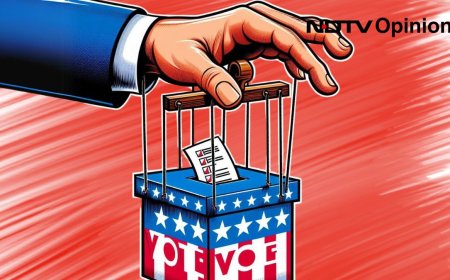 Opinion: The Real Reason US Keeps Accusing Russia Of Meddling In Its Elections