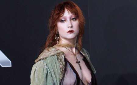 Chappell Roan Says She Has Been Diagnosed With 'Severe Depression' As She Tries To Cope With Fame