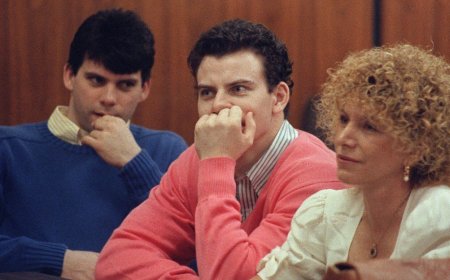 Erik Menéndez Claims Ryan Murphy’s 'Monsters' Series Is Filled With 'Blatant Lies'