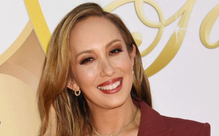 Cheryl Burke On Gleb Savchenko's Rumored Romance With Brooks Nader