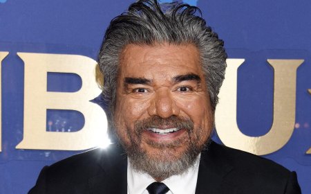 George Lopez Looks Back On His Career While Pondering What’s Next
