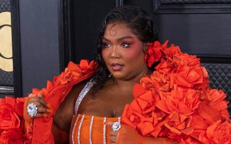 Lizzo Hits Back At 'Ozempic' Rumors Amid Weight Loss Journey, Credits '5 Months Of Weight Training'