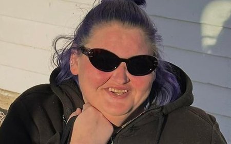 '1000-Lb Sisters' Amy Slaton's Pals Reportedly Want An Intervention For Her Amid Legal Woes