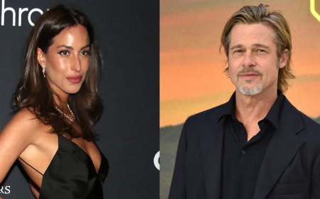 Ines de Ramon Reportedly 'Bans' Friends From Talking About Her Romance With Brad Pitt