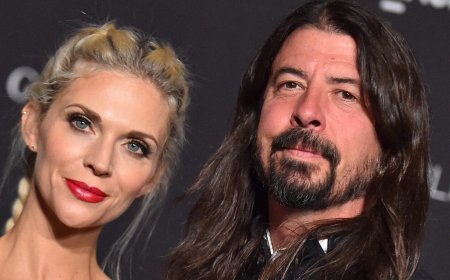 Dave Grohl Ex-Girlfriend Rips Into Him Amid Affair Scandal, Labels Him A 'Serial Cheater' & 'Scumbag'