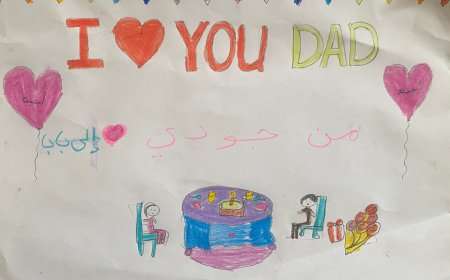 Celebrating a martyr’s birthday in Gaza