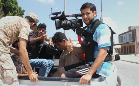 Donga’s Diary: Libya’s Decade of War