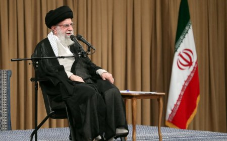 Iran’s Khamenei insists Hezbollah will survive Lebanon bombardment