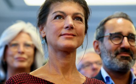 Not just AfD: What’s the BSW, Germany’s rising populist left party?