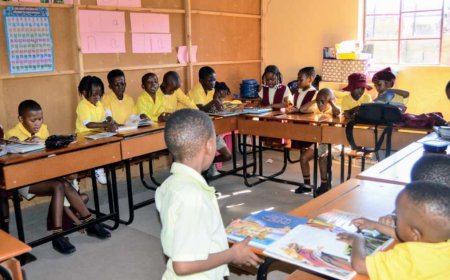 Why boarding schools for toddlers are gaining popularity in Lesotho