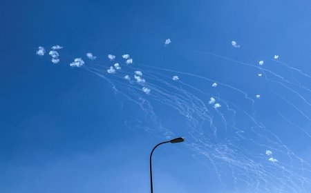 Lebanon’s Hezbollah fires missile at Mossad HQ near Israel’s Tel Aviv