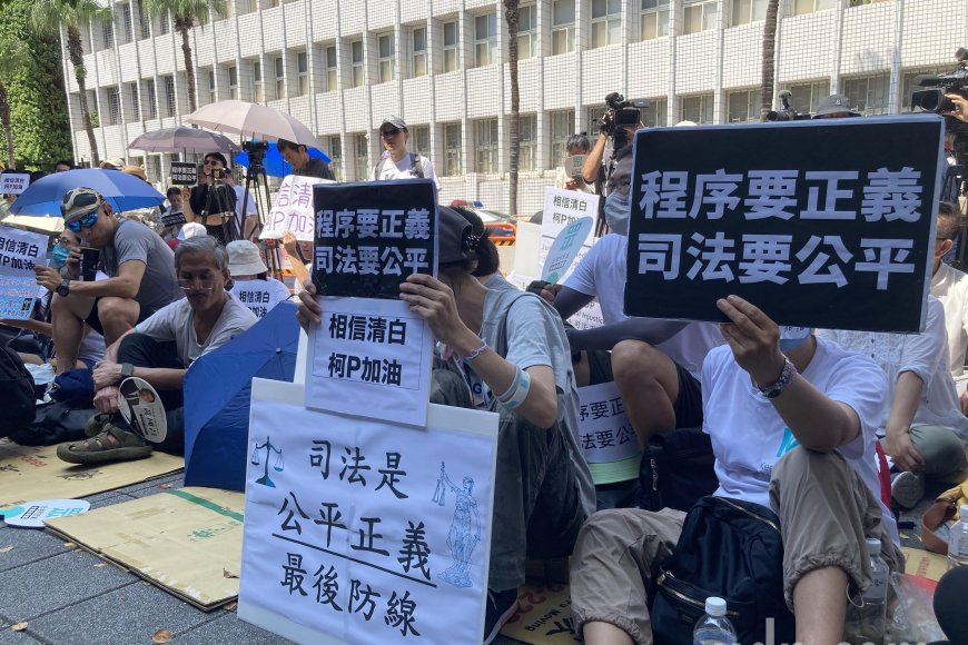 勸小草回家 黃瓊慧:鄭文燦收押有人包圍桃檢嗎