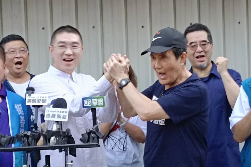 即時短評/柯文哲招牌蒙塵…謝國樑抗罷免少張牌 但也藏勝出契機