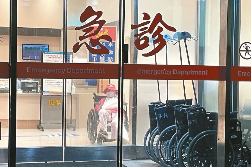 急診醫離巢率創7年來新高 醫籲政府做1事:別讓年輕人看不到希望而離開