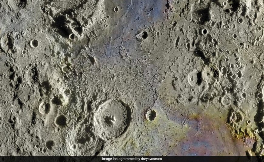 Photographer Captures Most Detailed Photos Of Moon Ever Taken. See Here