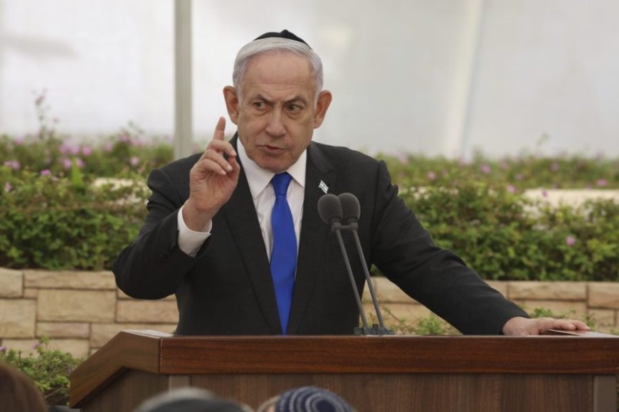 Israel's largest labor union announces strike to pressure government for hostage deal and cease-fire