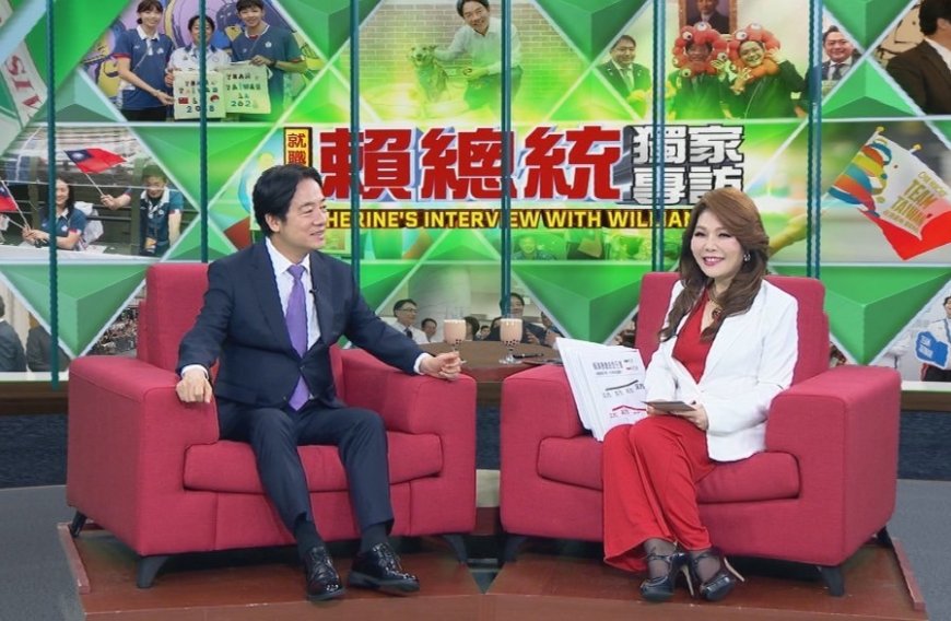 限貸引房市恐慌 賴總統:金融行庫因應過當了