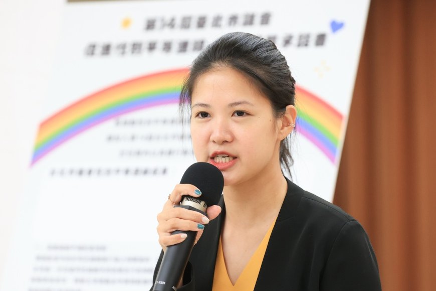 柯文哲稱不清楚容積率 林亮君:完全不知情之術真好用