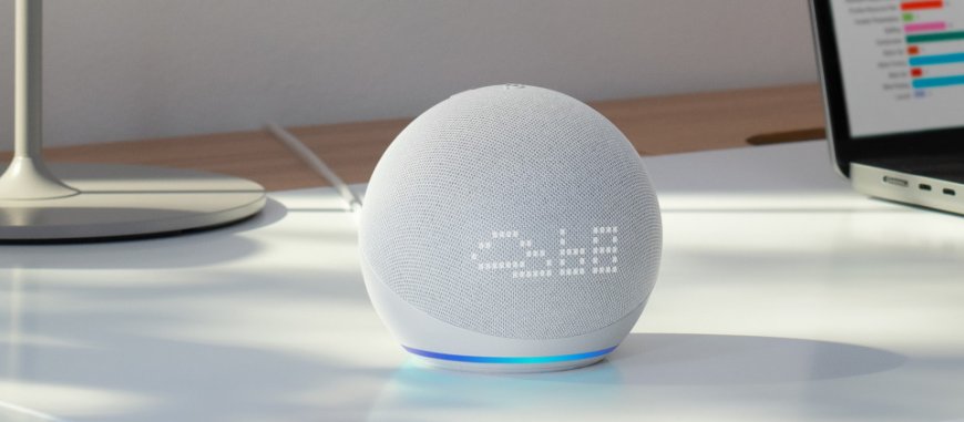 Amazon傳10月發表新Alexa,要使用Claude AI模型