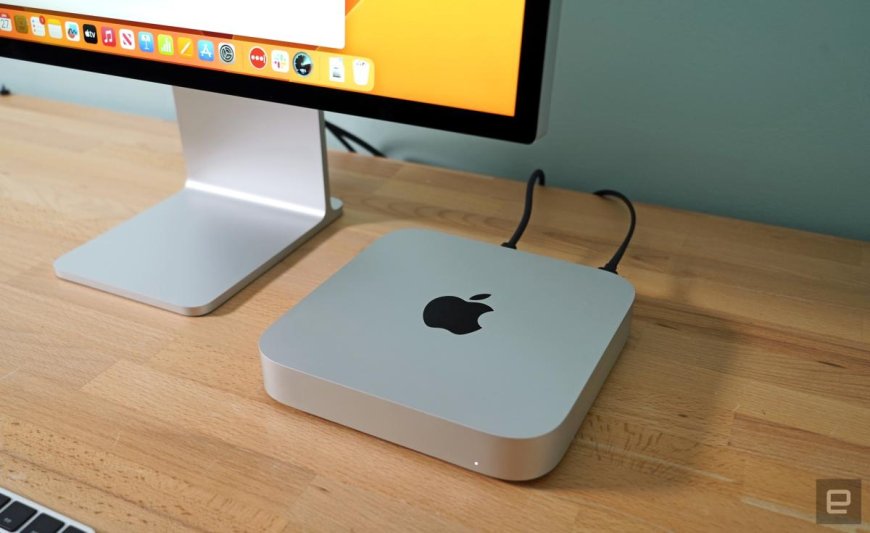 M4 MacBook Pro、Mac mini、iMac 或於 11 月到來,小桌機這次有大更新