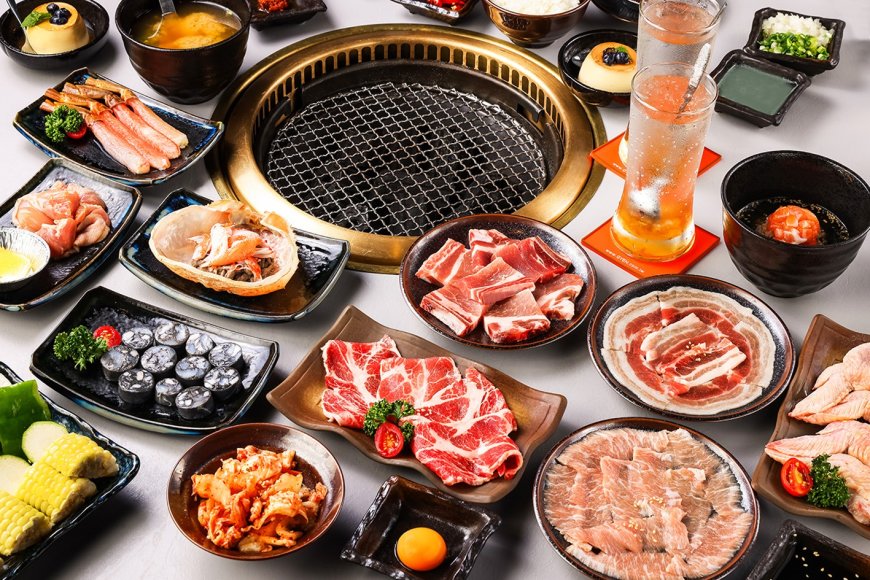 中秋吃烤肉!胡同「月見雙人餐」上桌 純水燒肉7折起