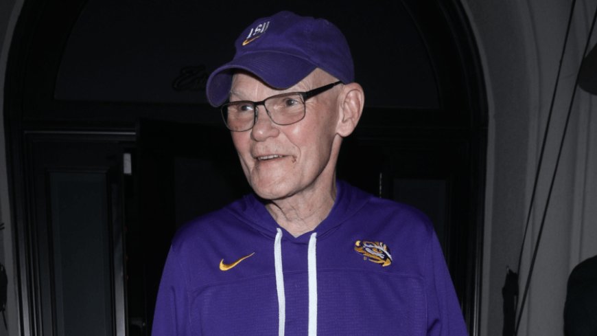 Carville: GOP can only rebuild 'through a blowout' of Trump