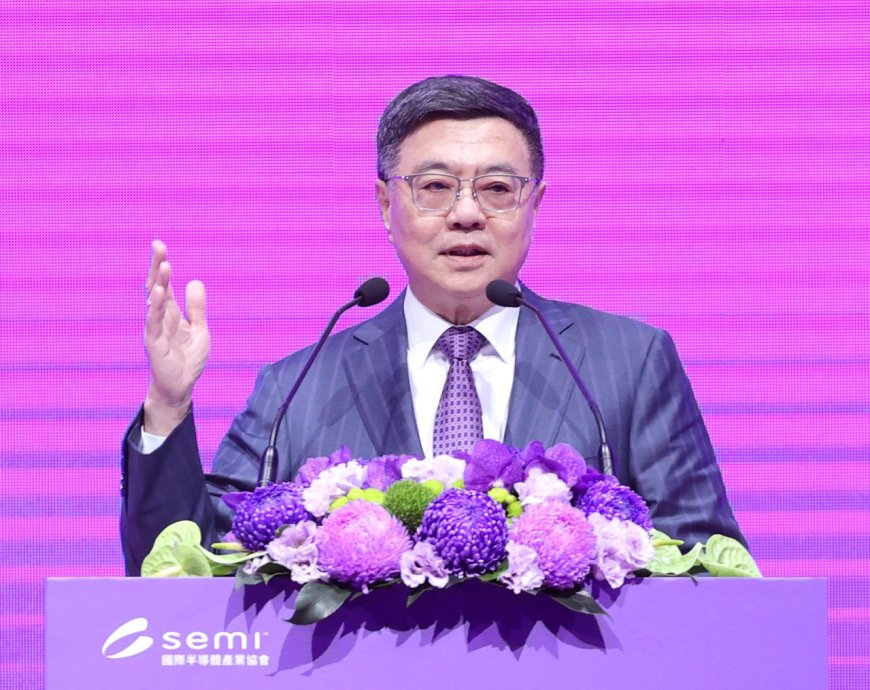 卓榮泰:維護金融體質 行庫應自主調整貸款結構