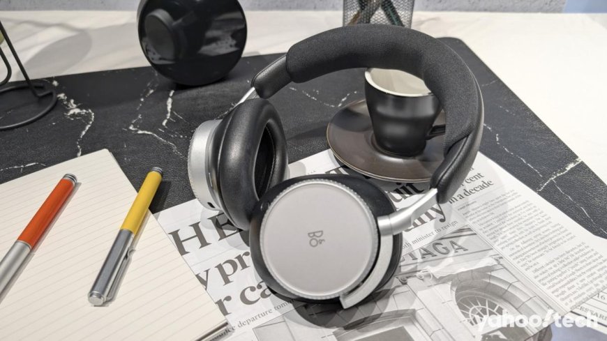 B&O Beoplay H100 動耳聽,台灣定價 NT$49,990