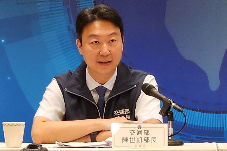 助道安「增見警率」挨轟 交通部:各面向都努力中
