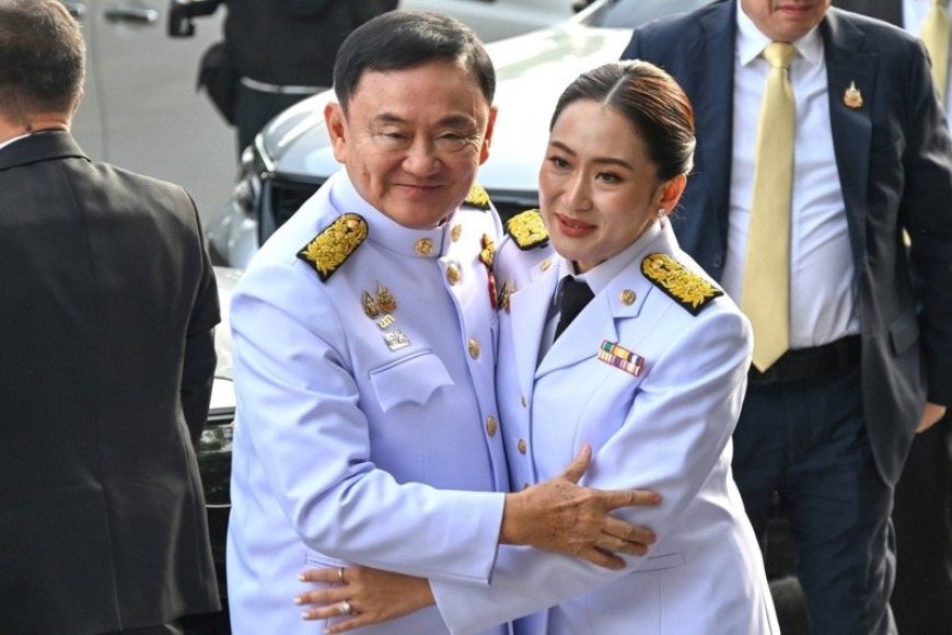 塔克辛家族重掌大權:貝東丹當選泰國新任總理,背後權位不穩的隱憂?