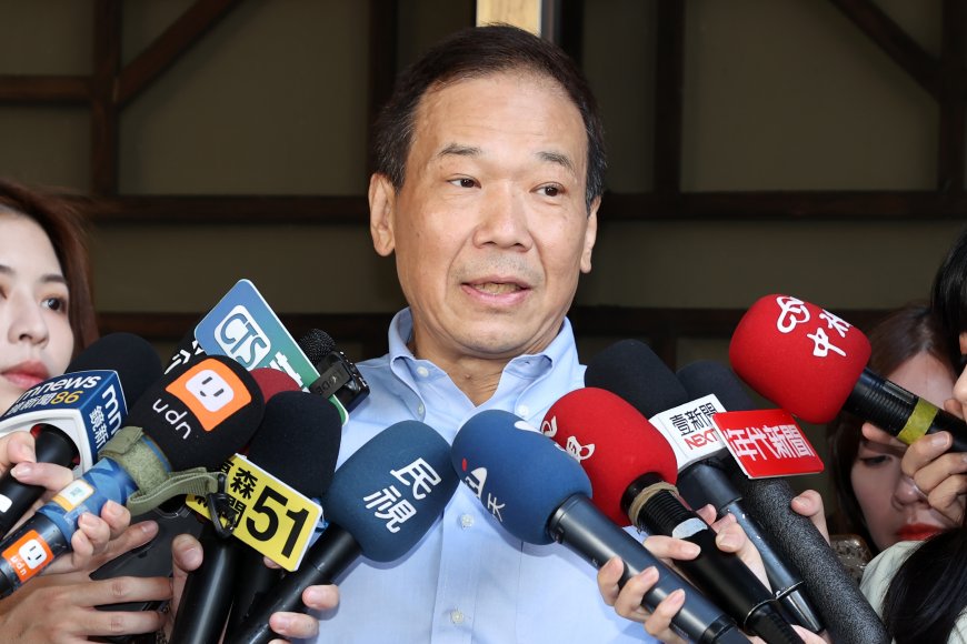 京華城弊案藍營態度矛盾 鍾小平:現應考慮「藍黃合」