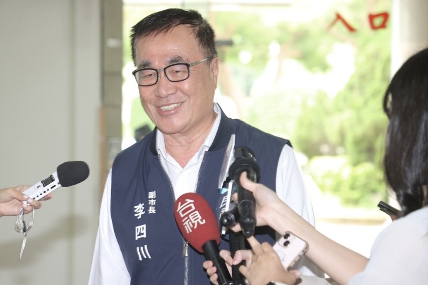 京華城案白營拉都發局背書 李四川打臉:僅符合程序「沒說合法」