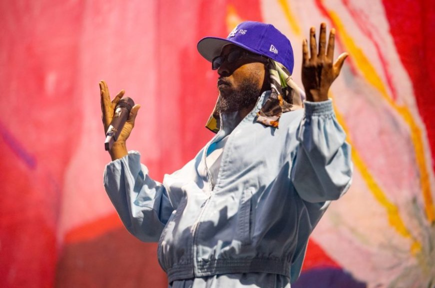 Kendrick Lamar to headline Super Bowl LIX halftime show