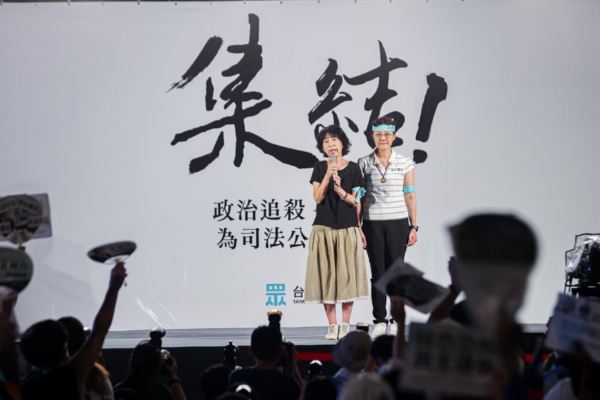 柯文哲遭指拒絕開門意圖滅證 陳佩琪還原始末:他在洗澡大號