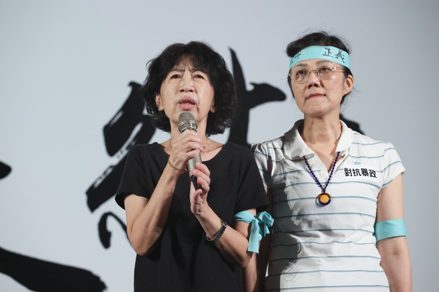 「柯文哲像老小孩」陳佩琪哽咽:他生活淡泊 會是圖利貪汙的人嗎?