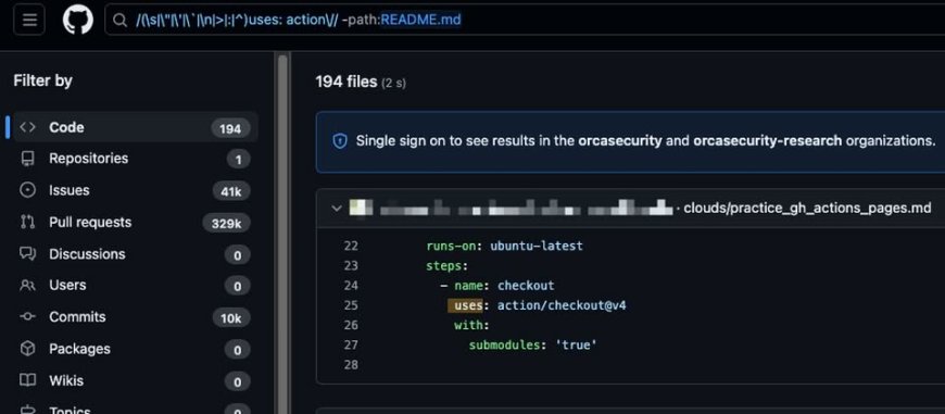 GitHub Actions可被用於冒充網域名稱攻擊,開發人員若未仔細檢查,恐散布惡意程式碼