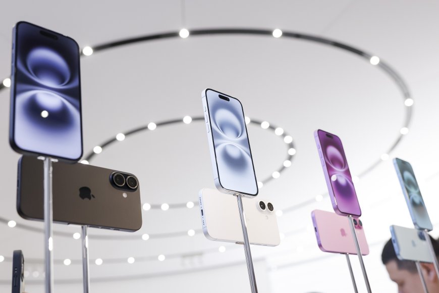 要選哪一款?蘋果iPhone 16 Pro與GOOGLE Pixel、三星規格差異一次看
