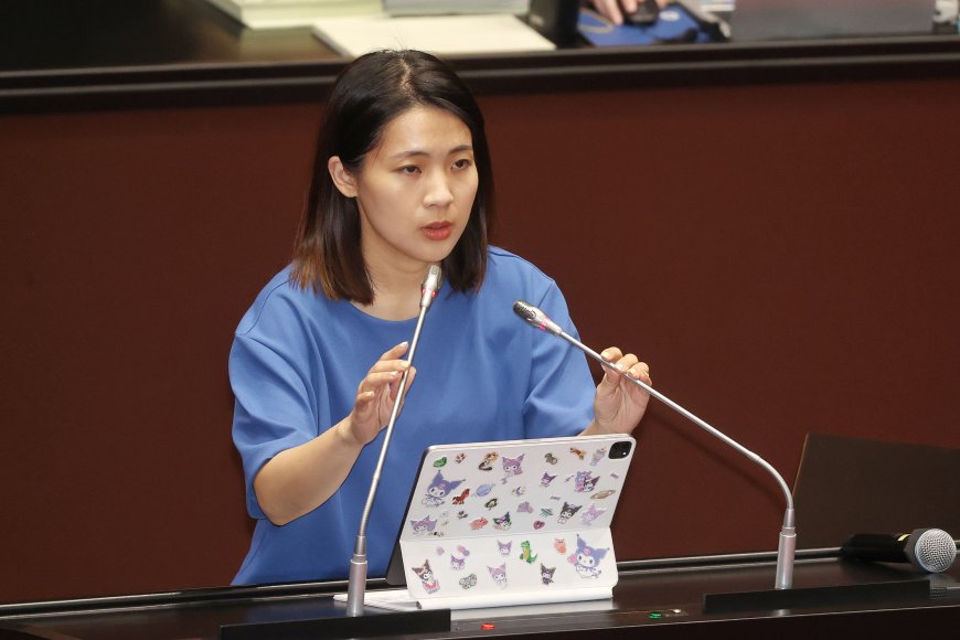 駁週刊報導 徐巧芯:我與京華城案無關 有問題早被傳喚