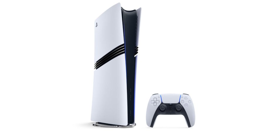 PS5 Pro 正式登場:GPU 更強大,遊戲渲染速度提升 45%